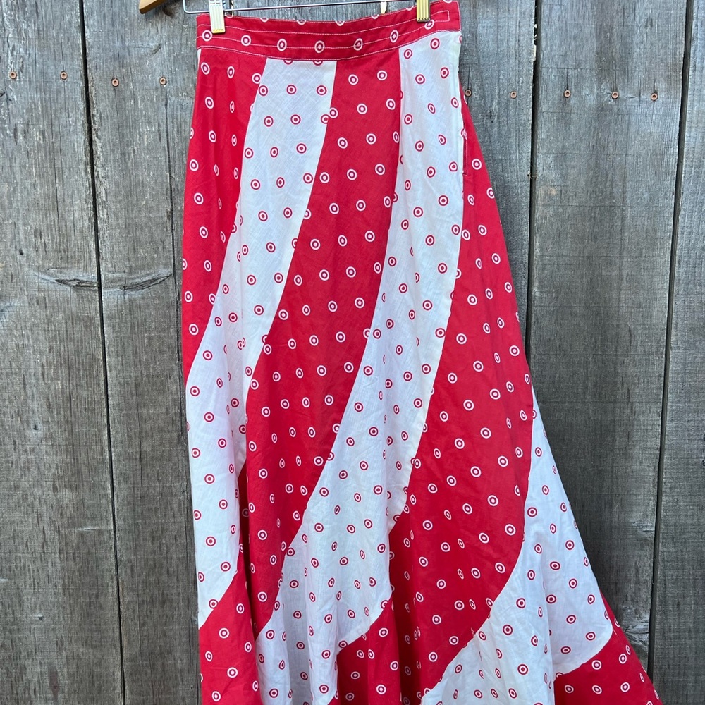 Vintage David Smith TARGET Skirt